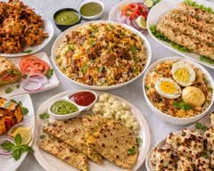 Bombay Dum Biryani