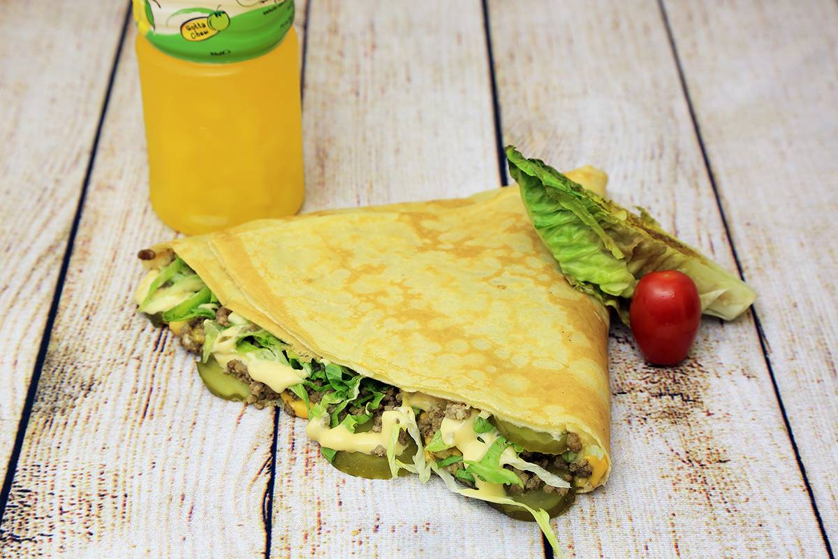 Crêpe Biggy 🧀