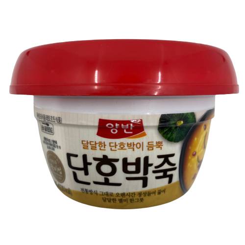 Dongwon Rice Porridge With Pumpkin (10 oz)