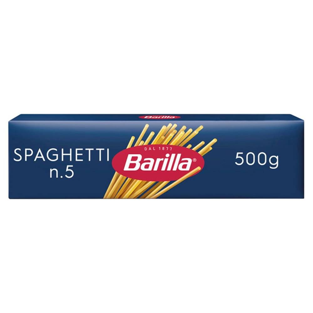 Barilla Pâtes Spaghetti nr.5 500 g