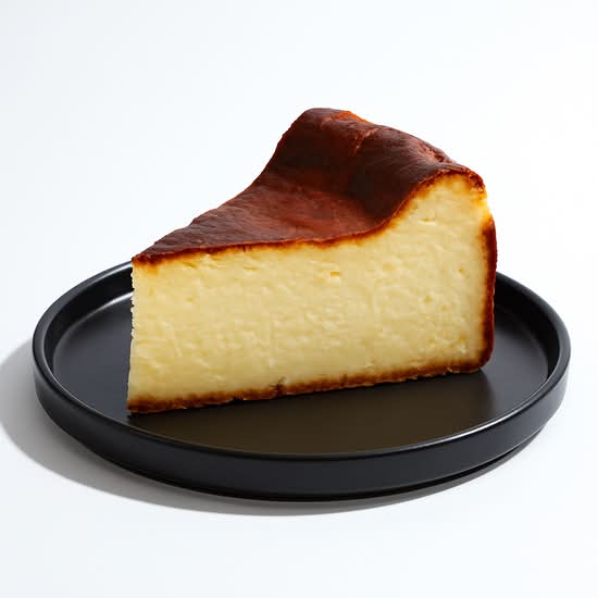 Basque cheesecake