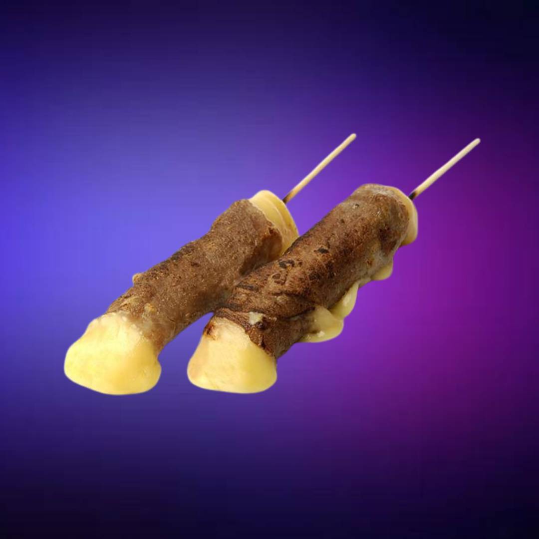 Yakitori🍡Boeuf🥩Fromage 🧀