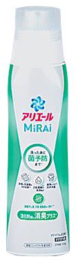 P&G アリエールミライ消臭+本体 大