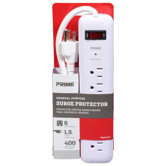 Prime Surge Protector (1 ct)