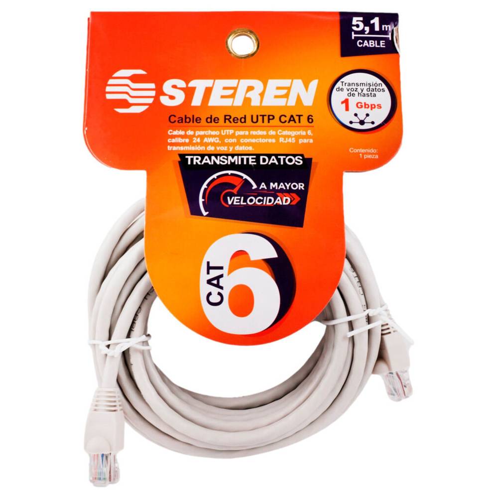 Steren cable parcheo 368 - 514 (1 pieza)