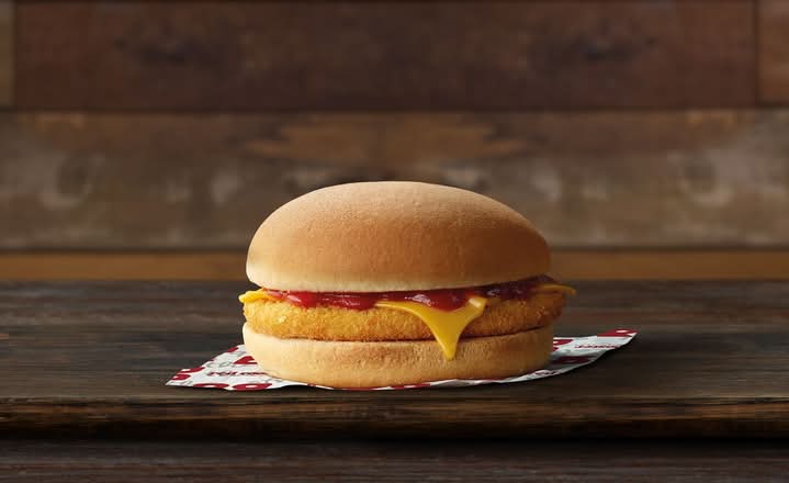 Kids Cheeseburger