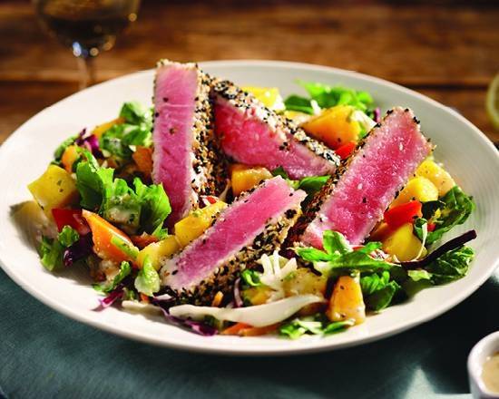 Salade de thon albacore / Yellowfin Tuna Salad