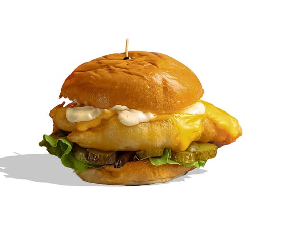 Ocean Burger (New)