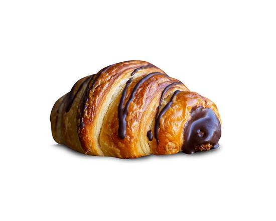 Croissant Con Chocolate