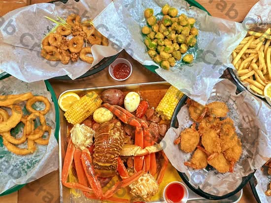 Grab Crab (225 Auburn Ave)