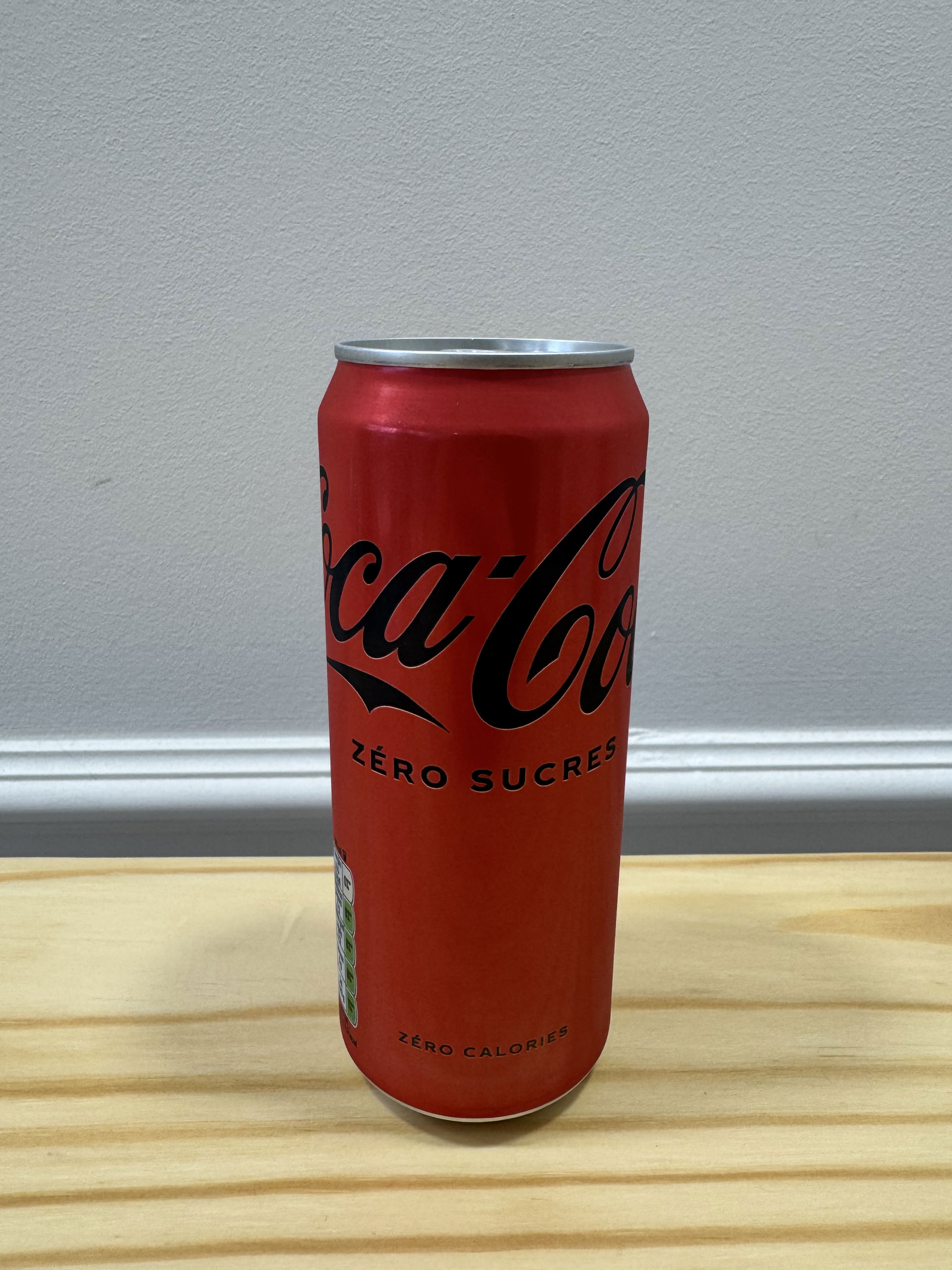 Coca-Cola zéro
