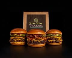 Bling Bling Burger Korb