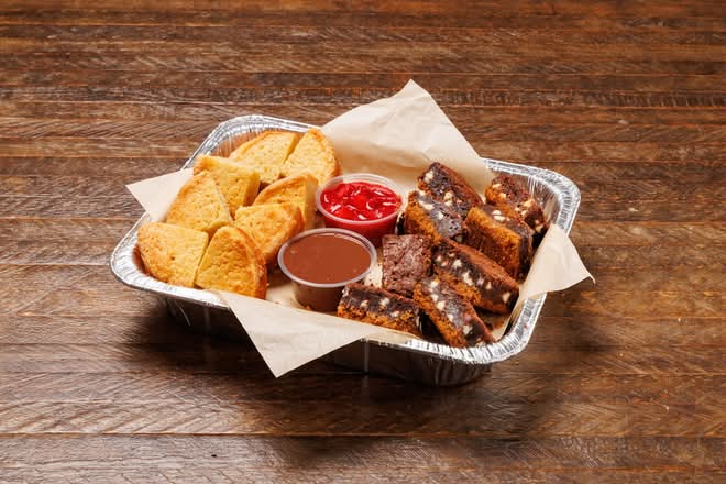 Dessert Platter
