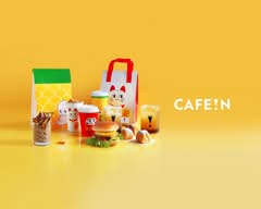 CAFEIN 硬咖啡 新光三越台中中港店