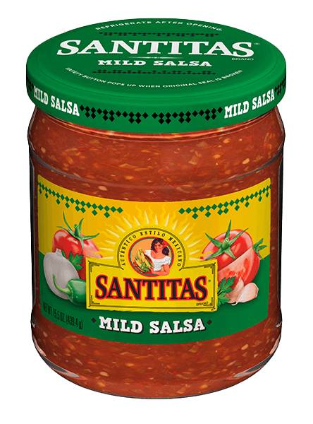 Santitas® Mild Salsa 15.5oz