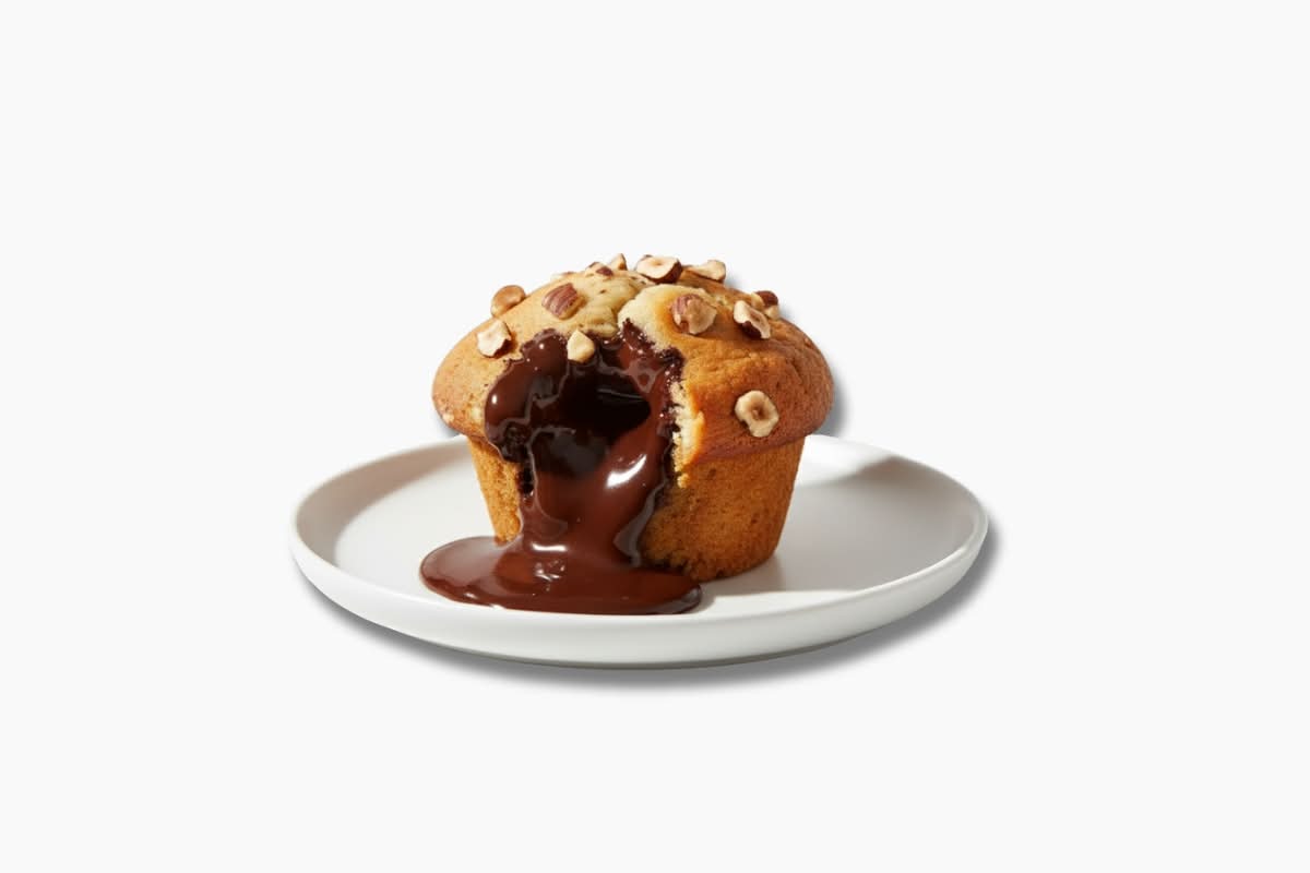 Muffin Vanille Chocolat 🍰