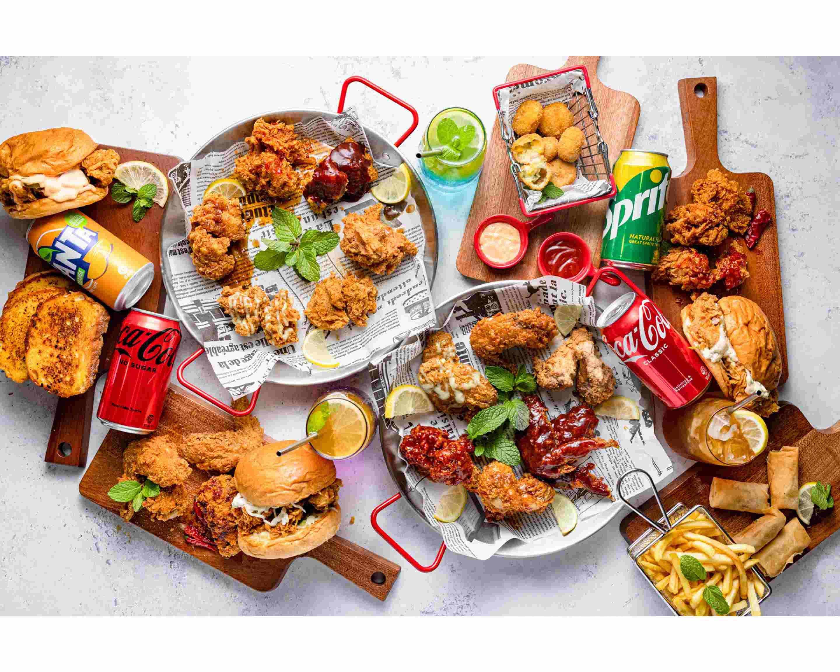 BufWin Menu Takeout in Gold Coast | Delivery Menu & Prices | Uber Eats