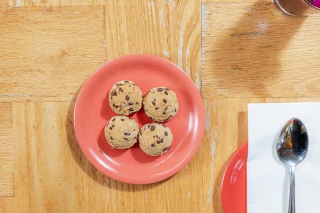 Chocolate Chip Cookies