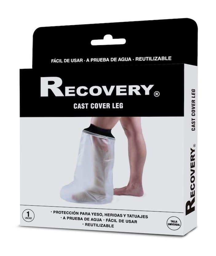 Bolsa Impermeable Pierna Recovery 1 un