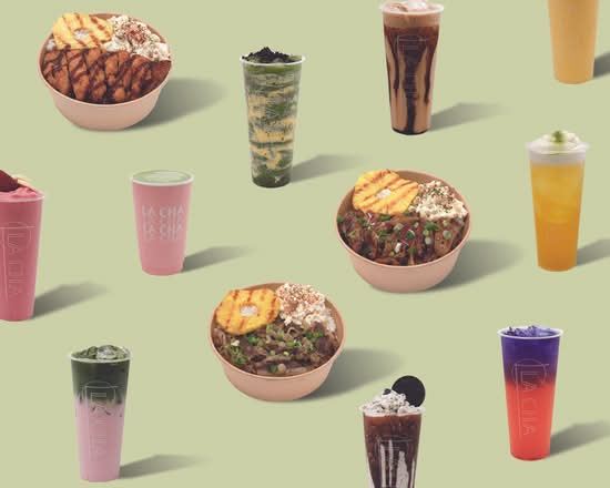 La Cha x The Bowl (Hawthorne)