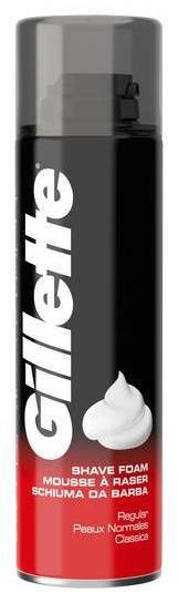 Gillette Classic Shav Gelsens 6 * 200 mL