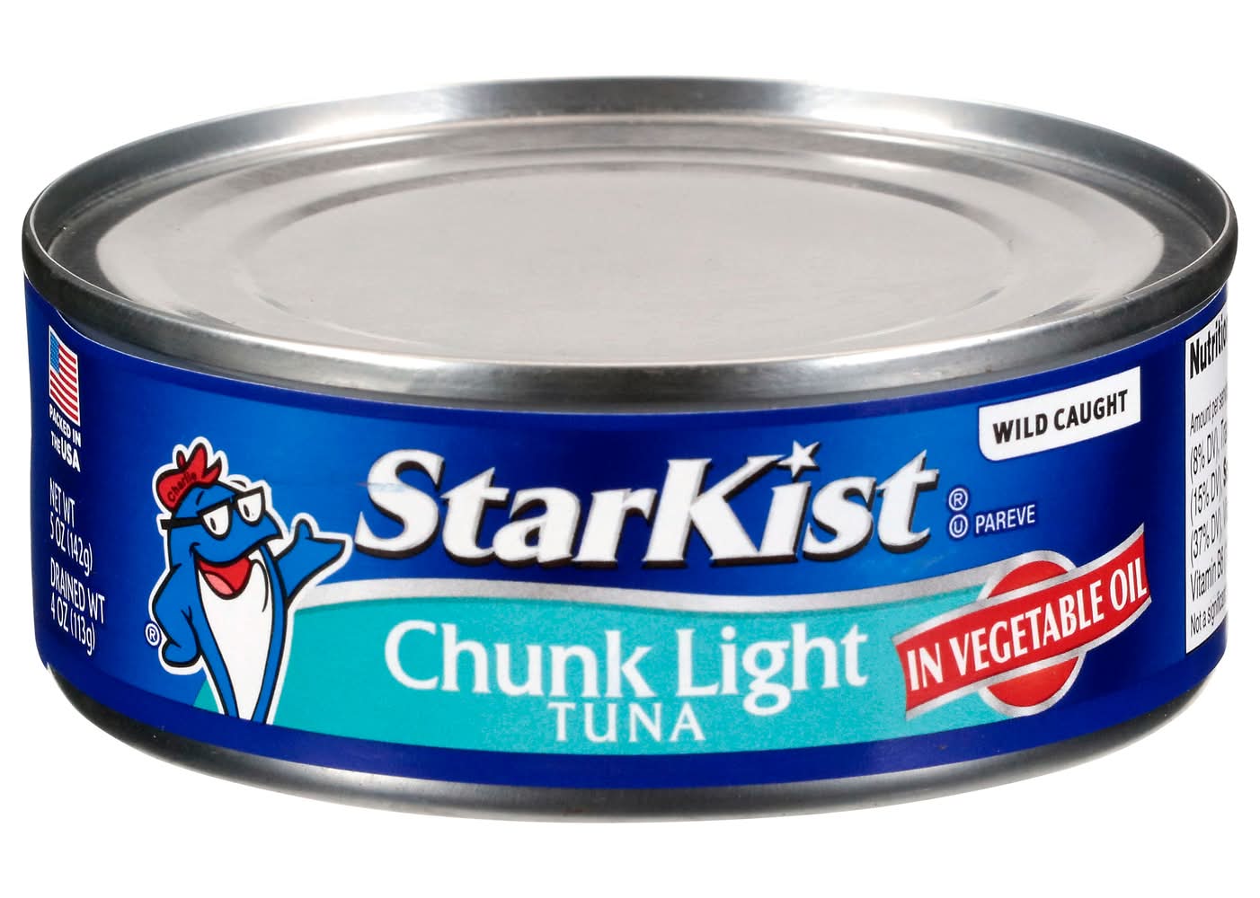 StarKist Chunk Light Tuna (5 oz)