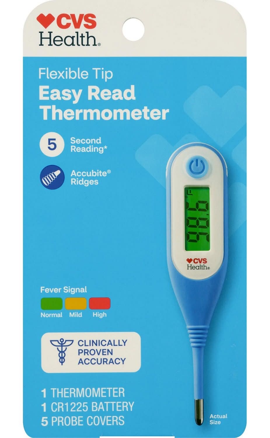 CVS Pharmacy Digital Thermometer
