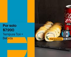 Sushi Ryge - La Florida