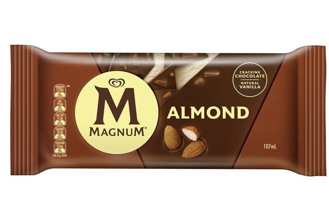 Magnum Almond 107mL