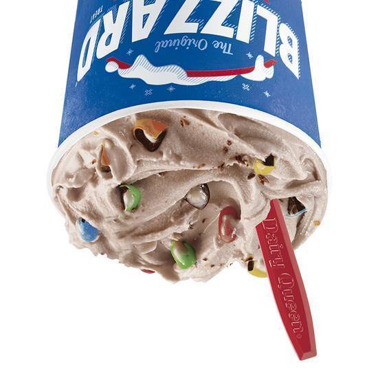 M&M's® Blizzard®