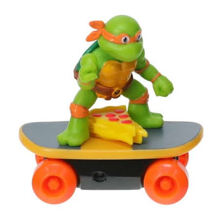 Nickelodeon™ Teenage Mutant Ninja Turtles Switch Kick Skaters™ Toy Michelangelo