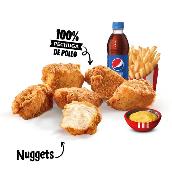 COMBO 6 NUGGETS