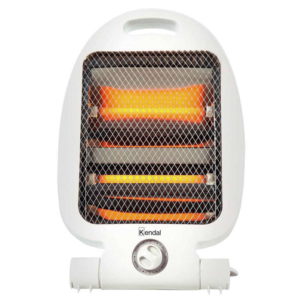 Kendal estufa calefactor cuarzo krh-06s (caja)