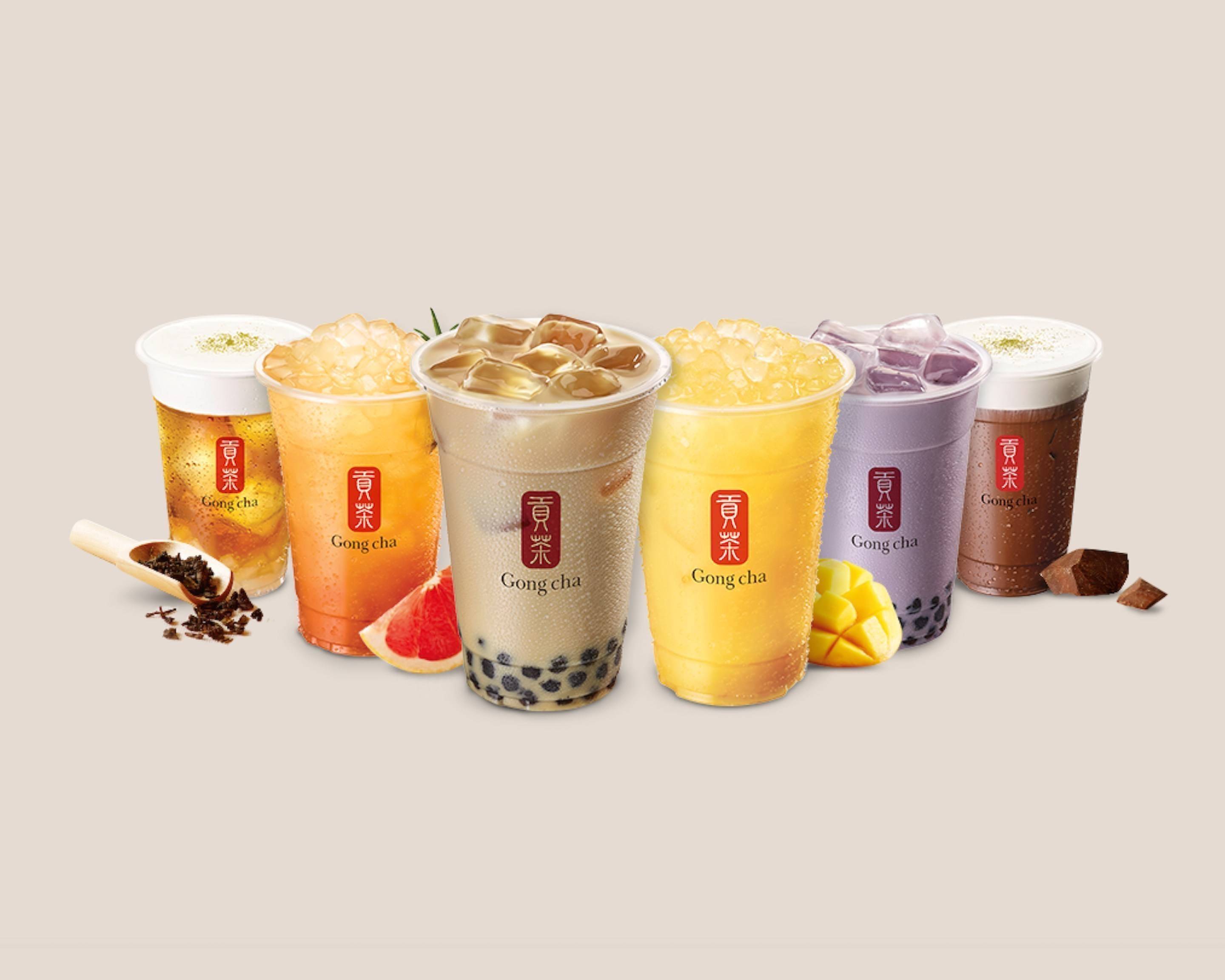 Order Gong Cha Don Mills Restaurant Delivery【Menu & Prices】 Toronto Uber Eats