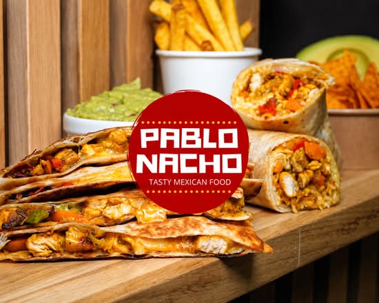 Pablo Nacho 🌮