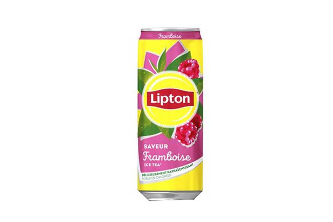 ICE TEA Framboise 33 cl