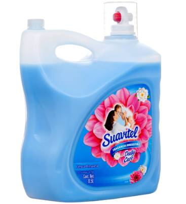 Suavitel - Daily Care Fabric Softener - 8.5 Ltr