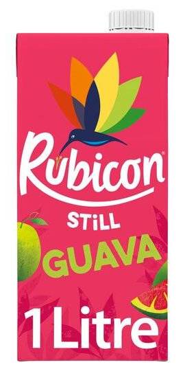 Rubicon Still Guava (1L)
