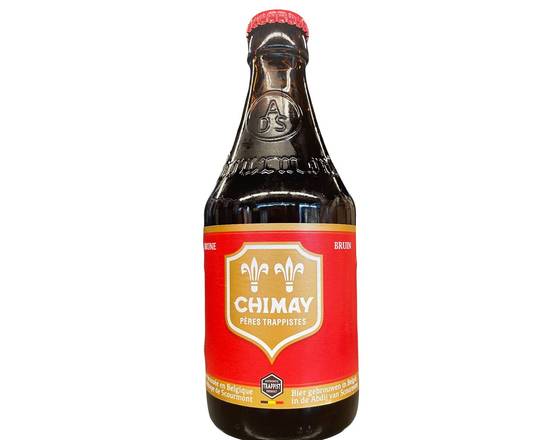 Chimay rouge 7% 