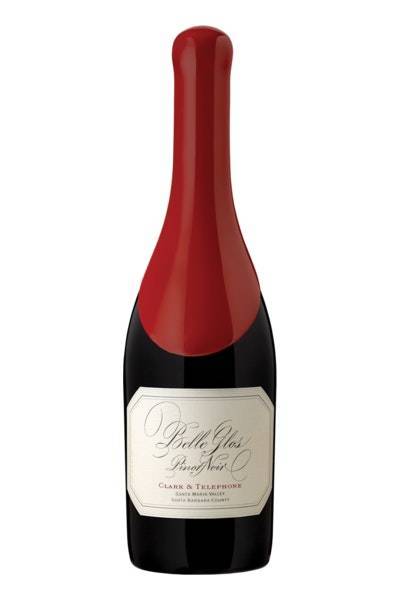 Belle Glos Clark & Telephone Pinot Noir, 2010 (750 ml)