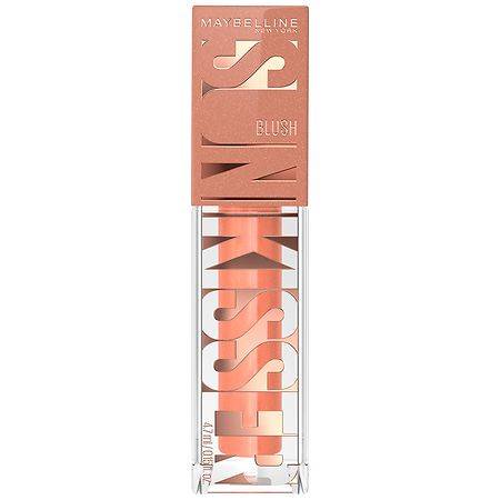 Maybelline New York Sunkisser Multi-Use Liquid Blush And Bronzer With Vitamin E, Up To 12 Hour Wear - 0.15 fl oz