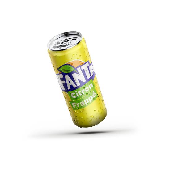 Fanta Citron