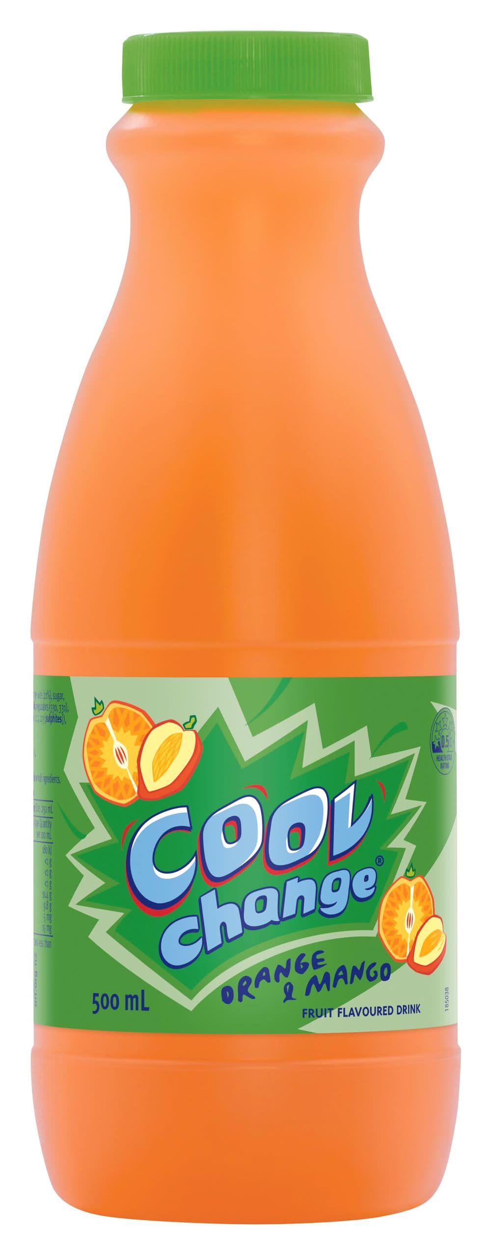Cool Change 500ml Orange Mango