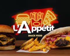 L'Appétit Smash Burgers