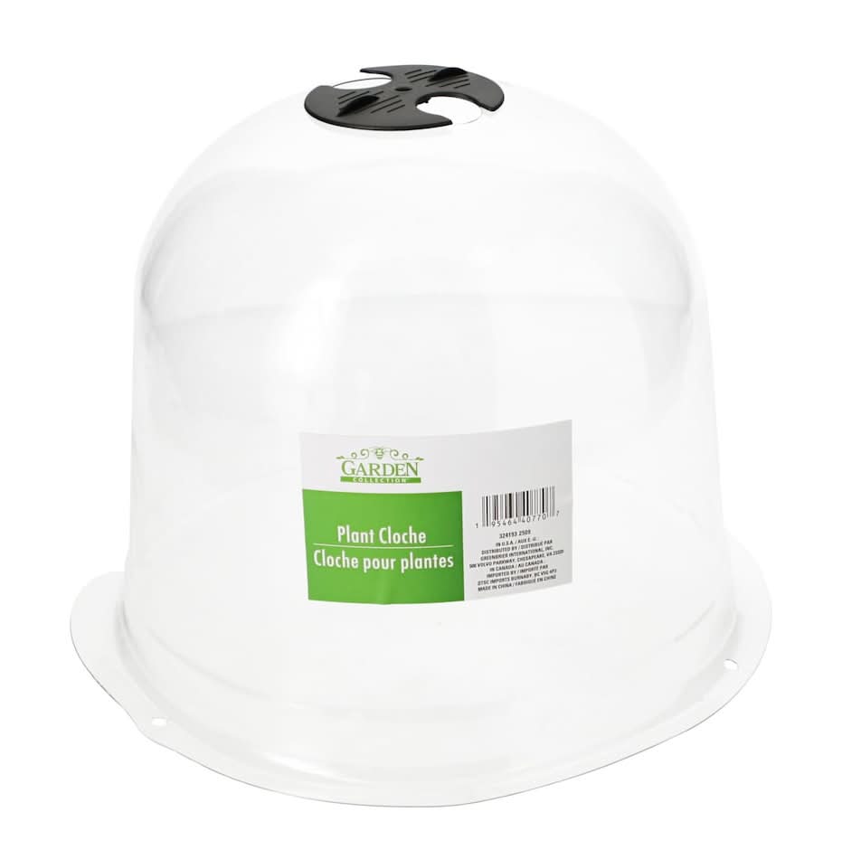 Garden Collection Plant Cloche, 12.6x10.2 in