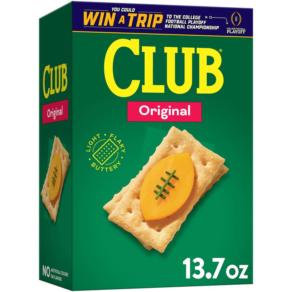 Club Original Crackers (13.7 oz)