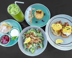 Secret Garden Cafe by Yepoonie Smoothie