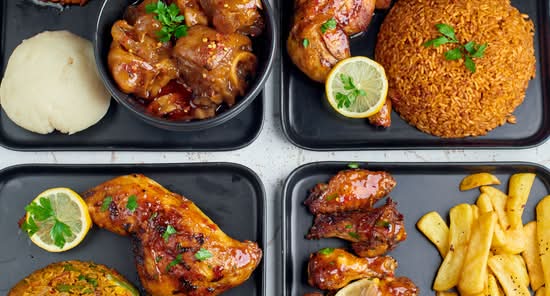 The African Nest Kitchen