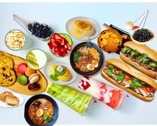 Pu'er Taiwan Tea & Coffee (6871 N Fry Rd, STE 114)