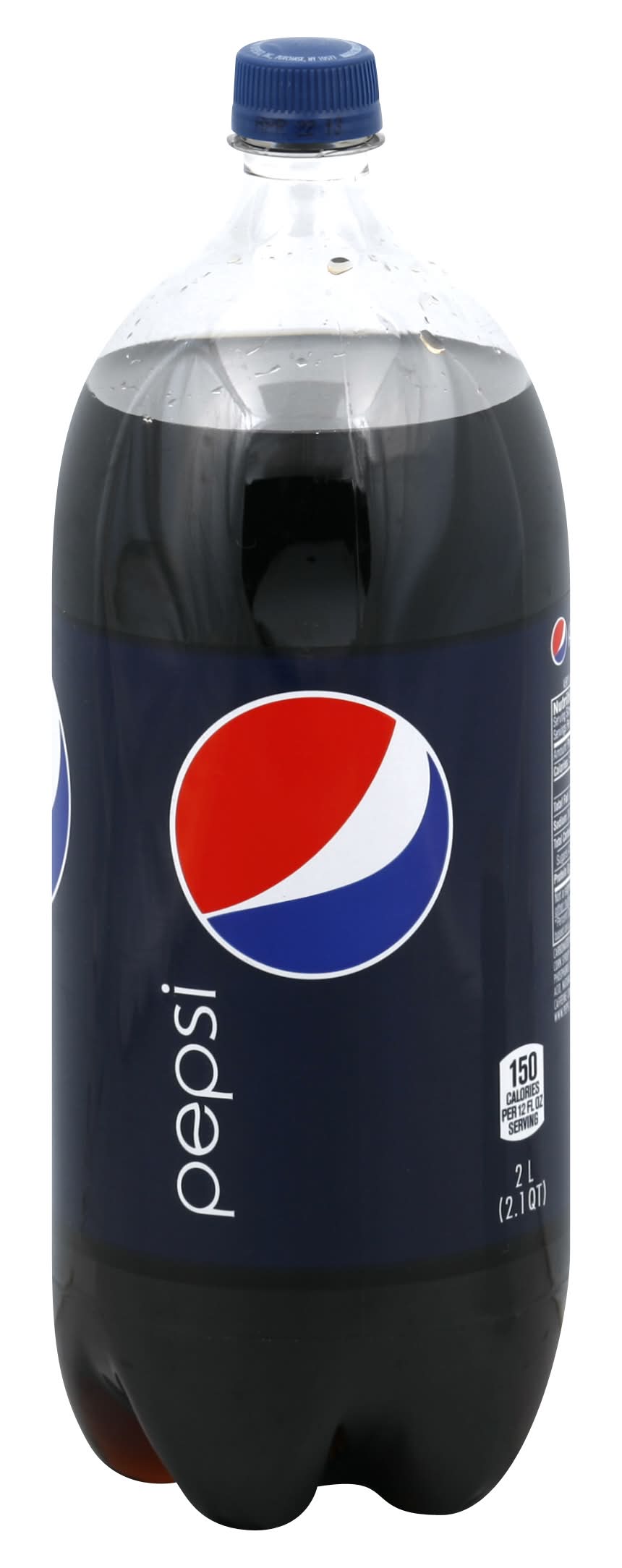 Pepsi Cola Soda (2 L)